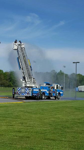 Rural Water Training Drill 5/14/16